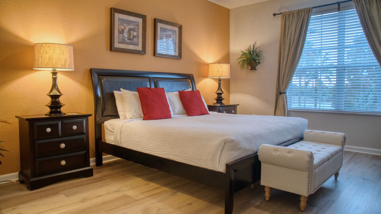 Photo of Bedroom in Orlando