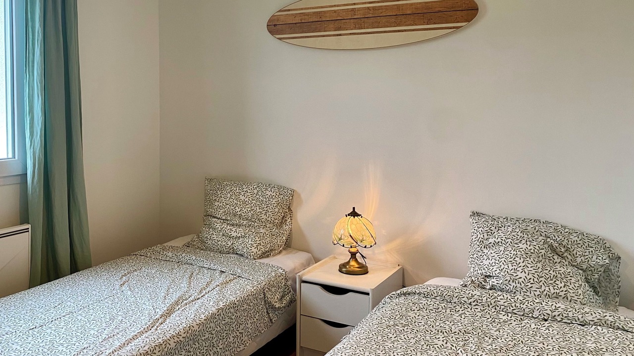 Photo of Bedroom in La Turballe