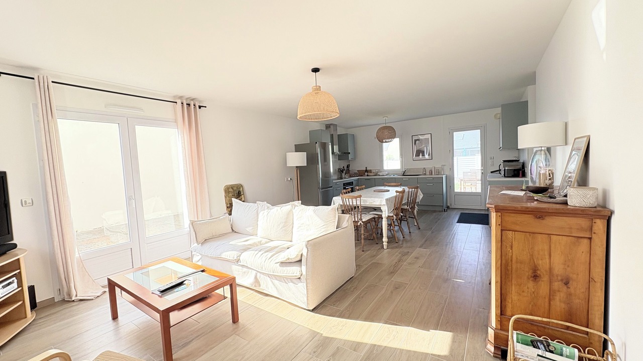 Photo of Livingroom in La Turballe