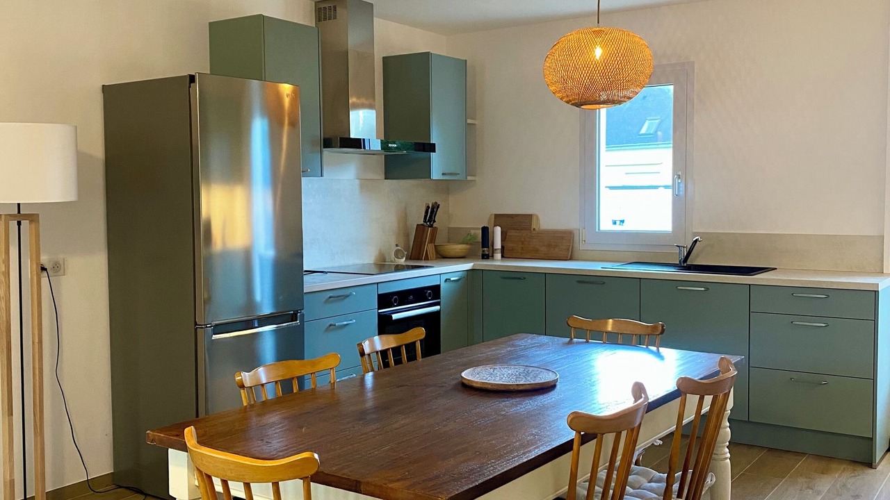 Photo of Kitchen in La Turballe