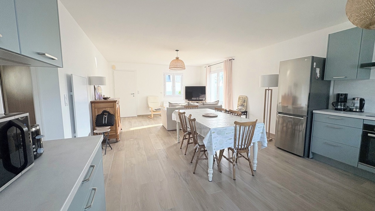 Photo of Kitchen in La Turballe