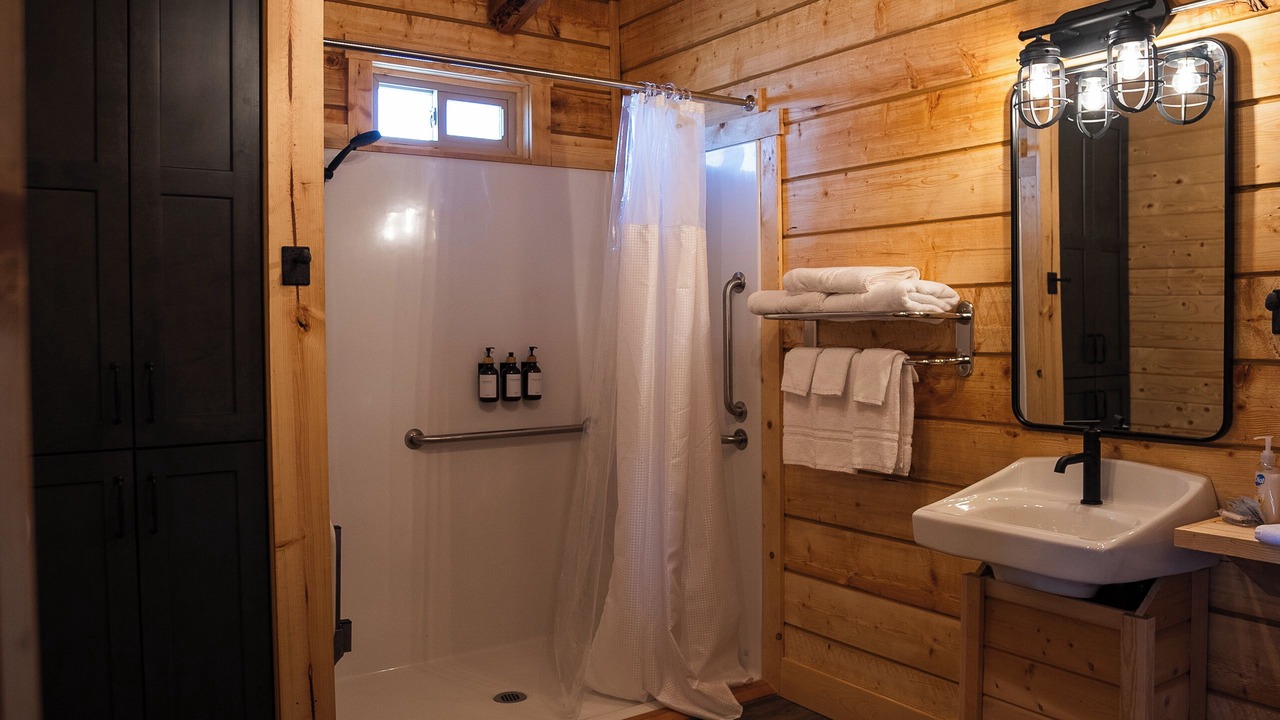 Photo of Bathroom in Hanksville