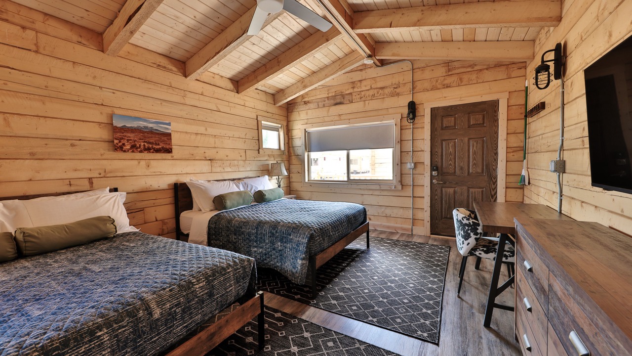 Photo of Bedroom in Hanksville