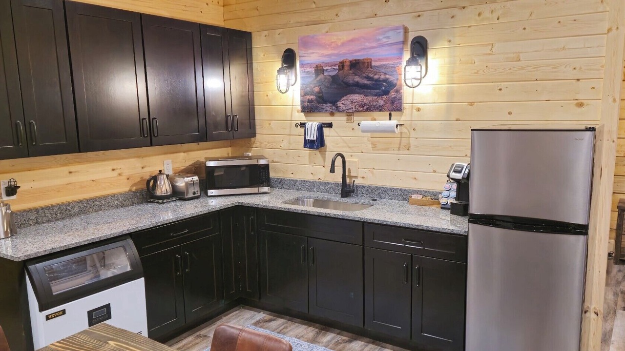 Photo of Kitchen in Hanksville
