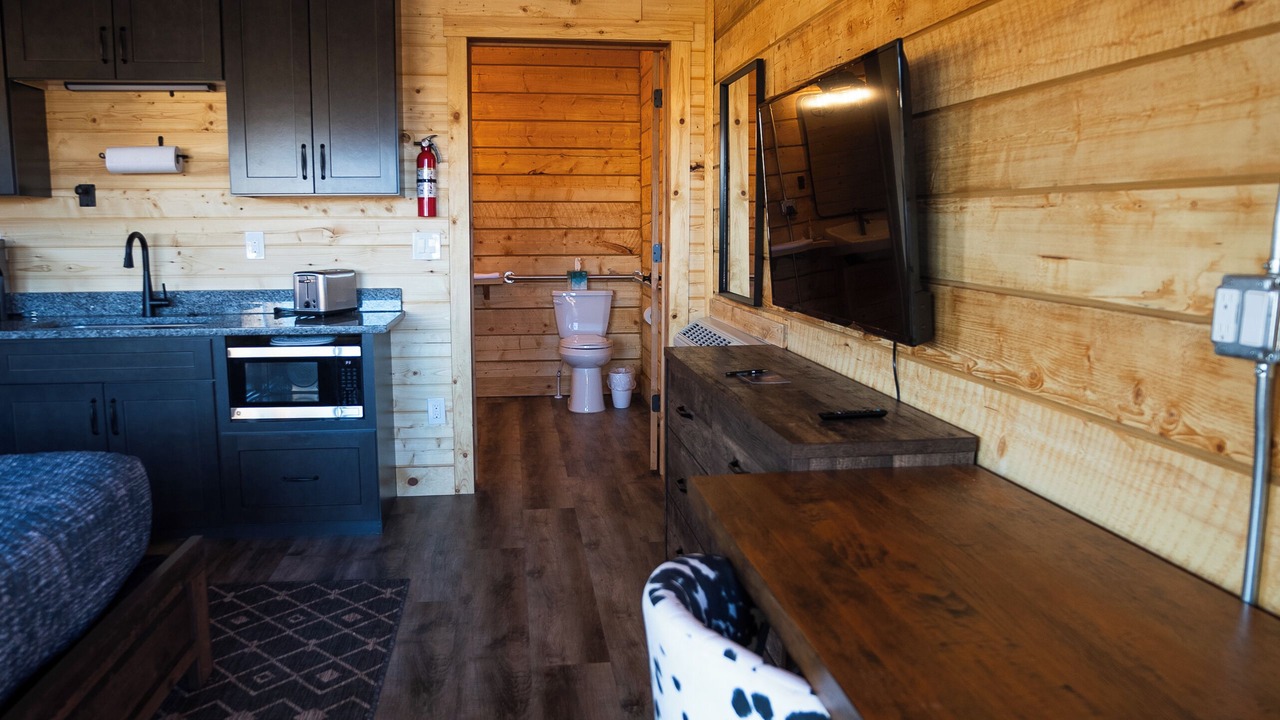 Photo of Bedroom in Hanksville