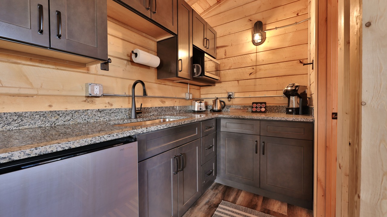 Photo of Kitchen in Hanksville
