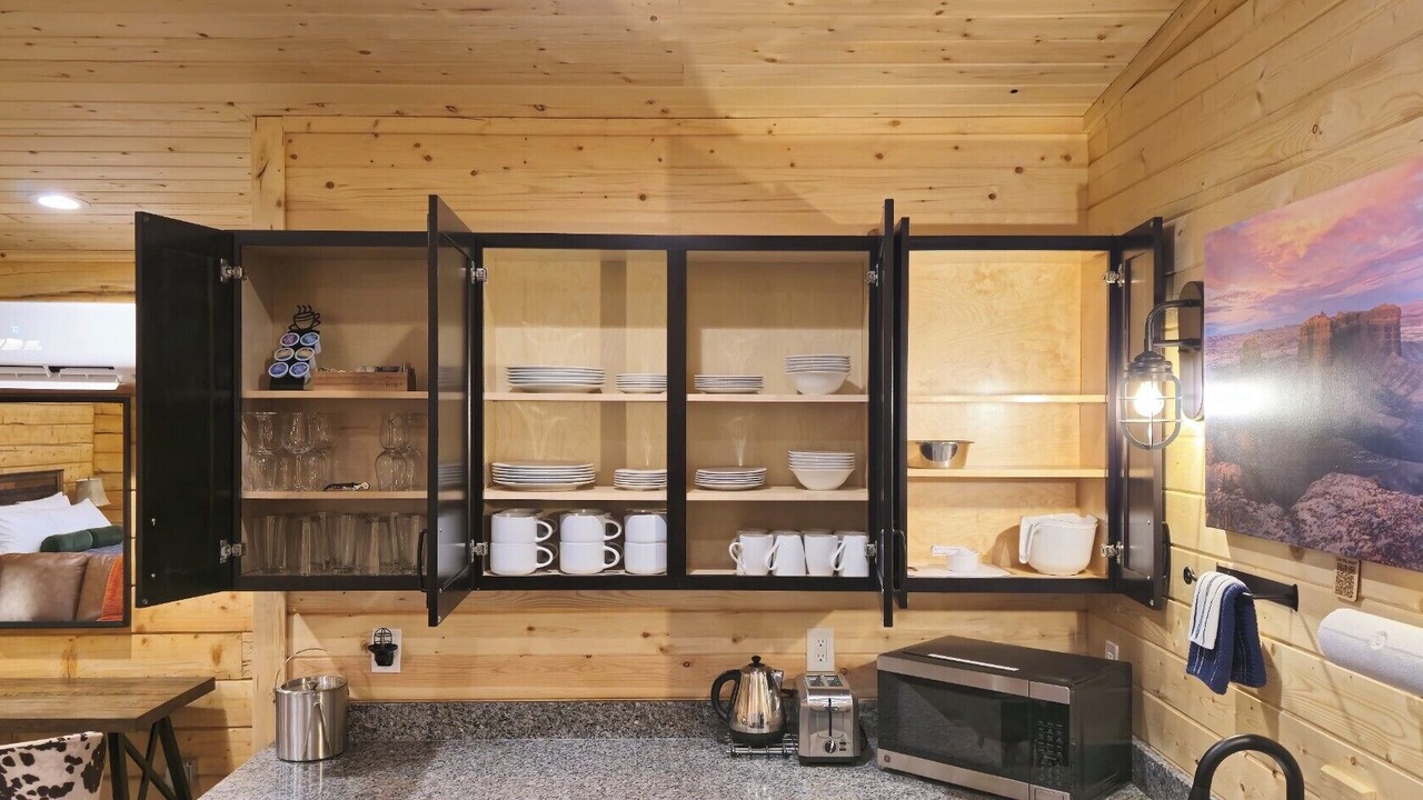 Photo of Kitchen in Hanksville