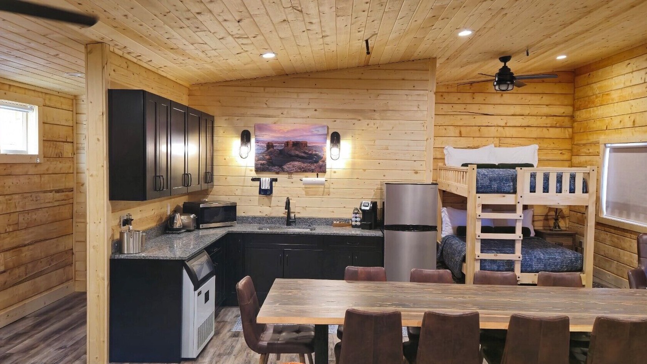 Photo of Kitchen in Hanksville