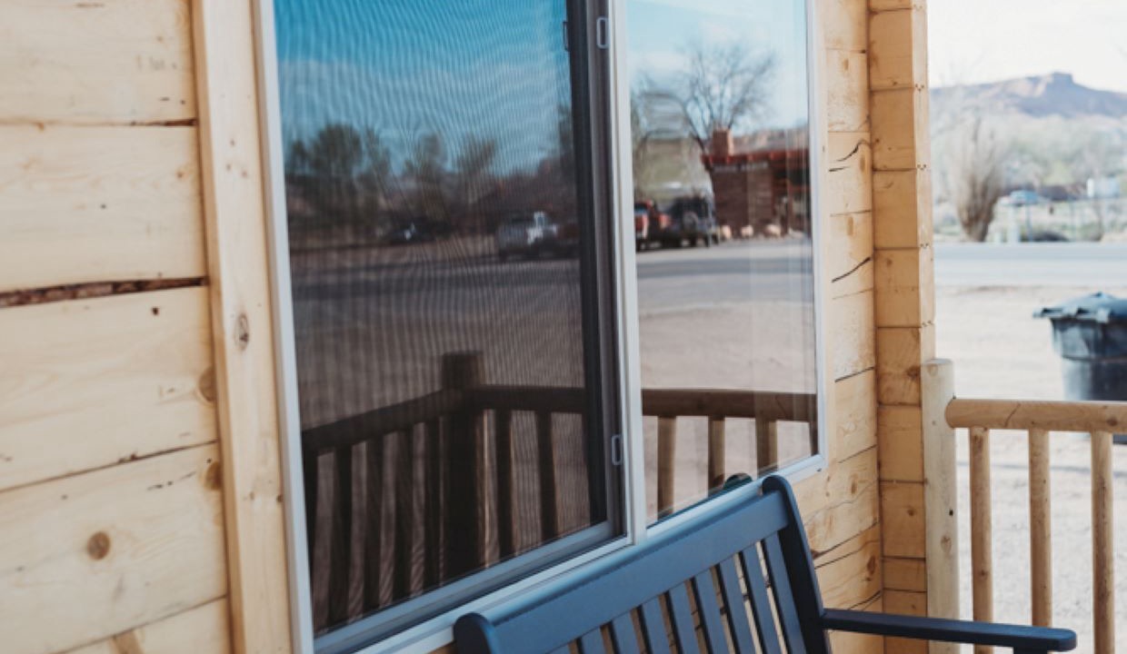 Photo of Patio Balcony in Hanksville