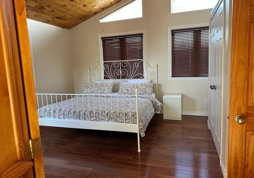 Photo of Bedroom in Adolphustown