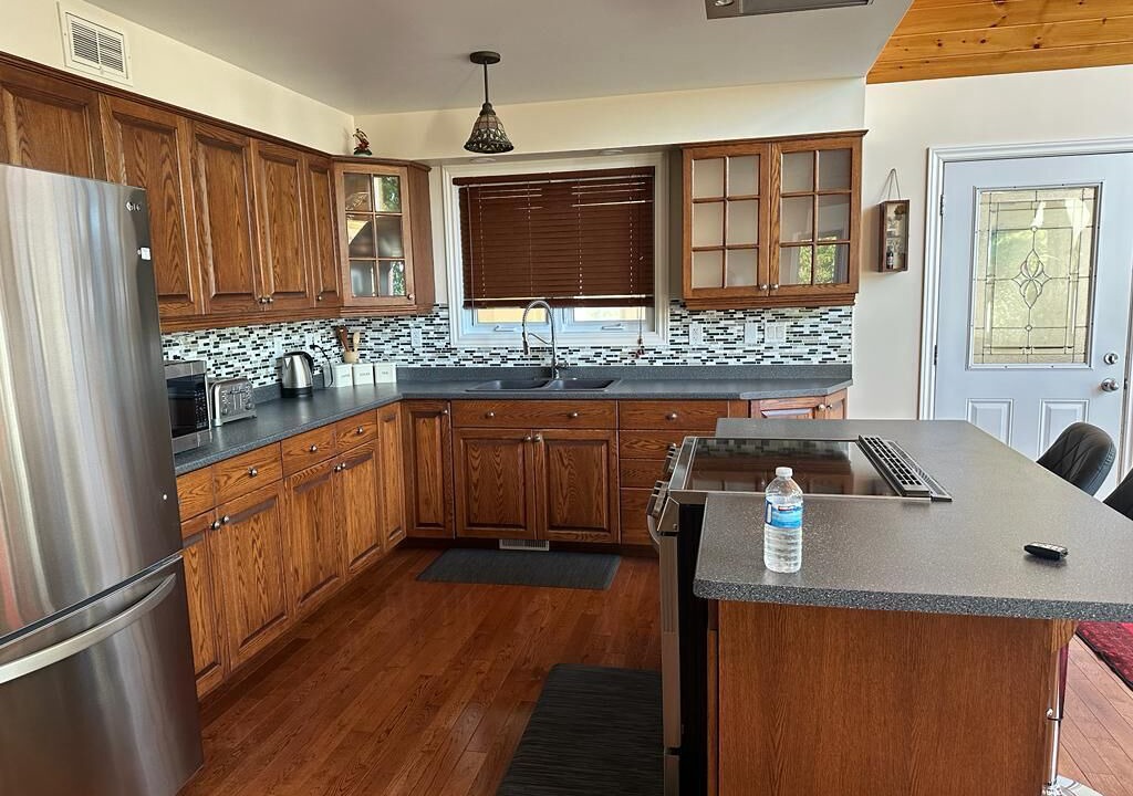 Photo of Kitchen in Adolphustown