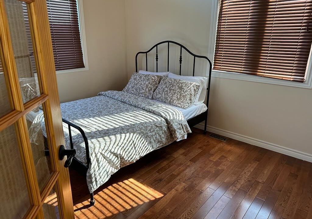 Photo of Bedroom in Adolphustown