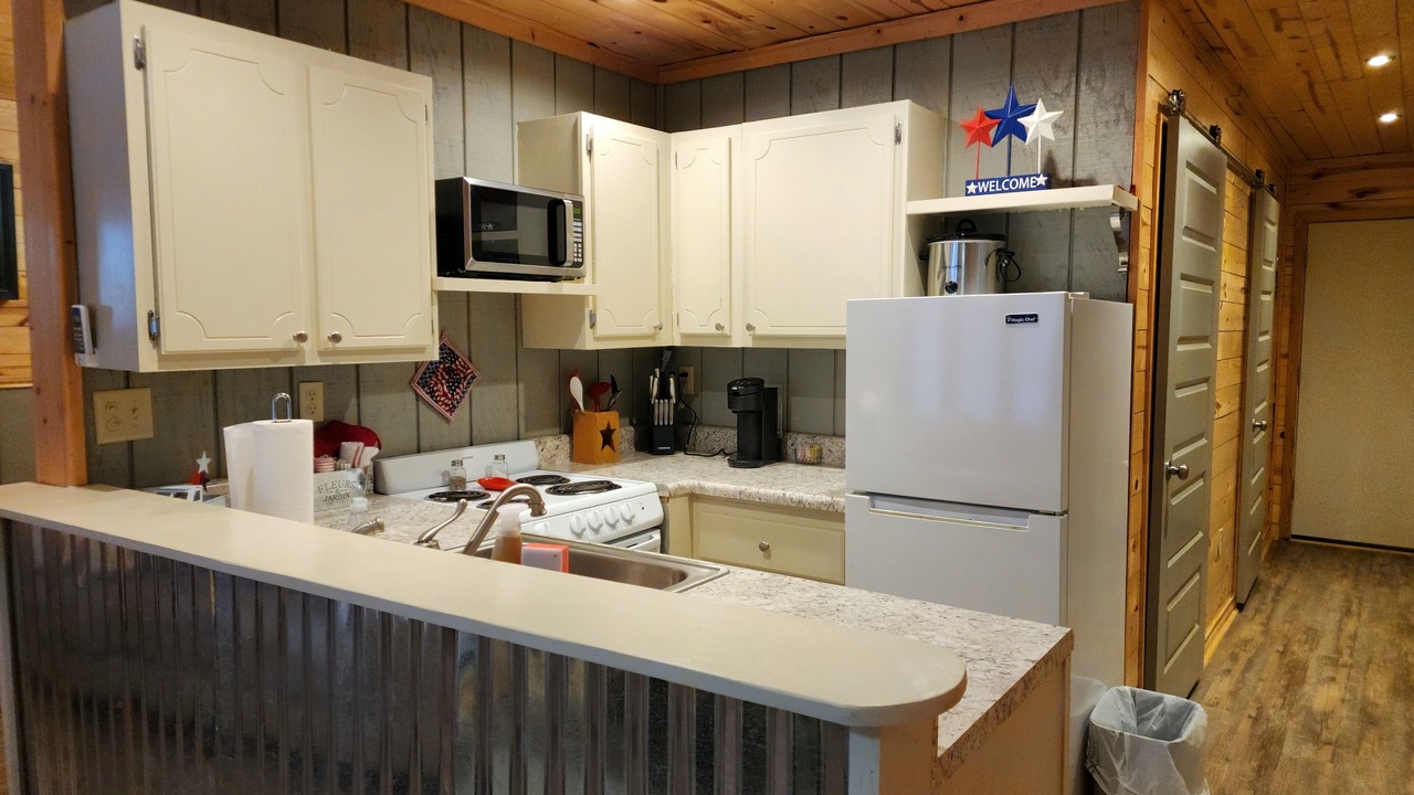 Photo of Kitchen in Claremore