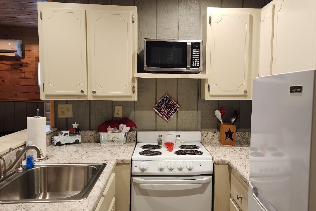 Photo of Kitchen in Claremore