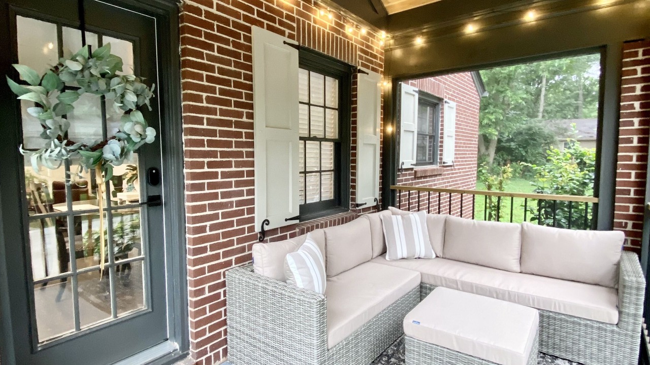 Photo of Patio Balcony in McDonough
