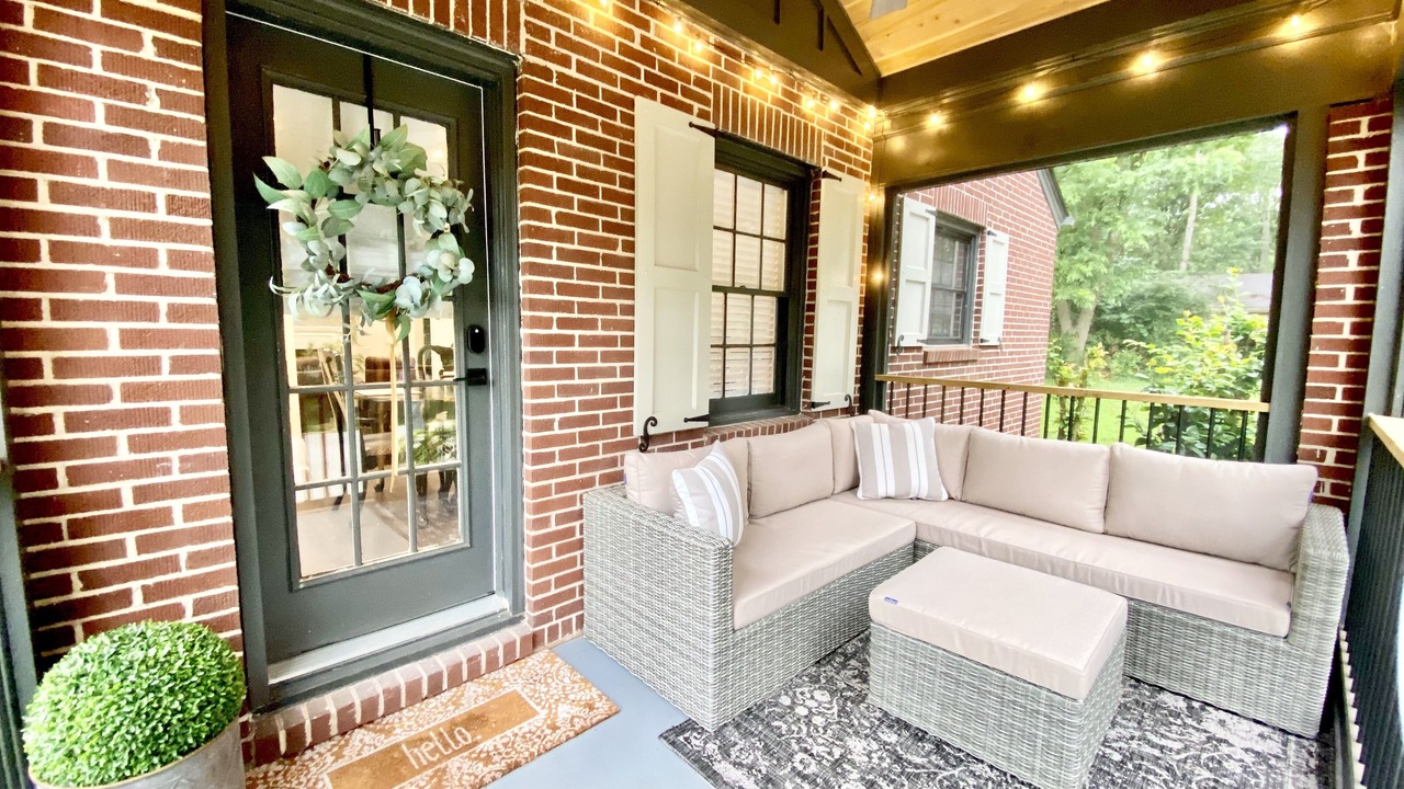 Photo of Patio Balcony in McDonough