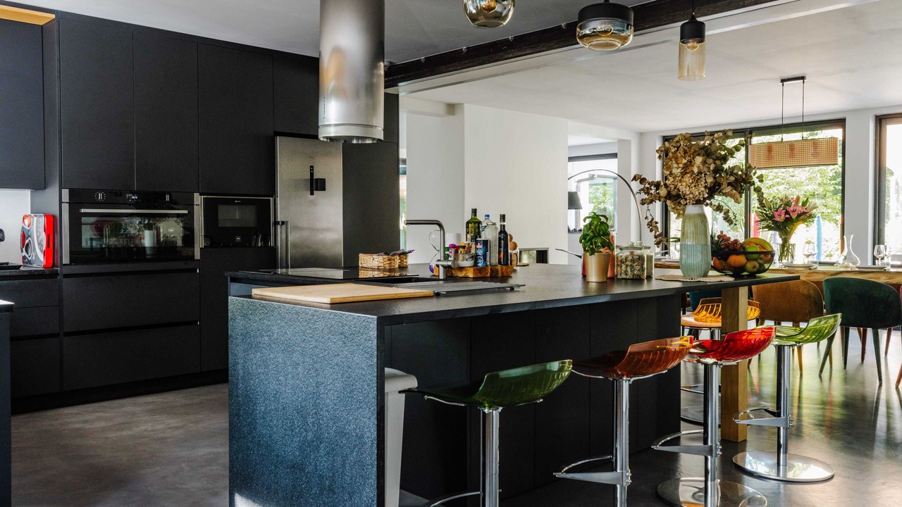 Photo of Kitchen in Rochefort-en-Yvelines