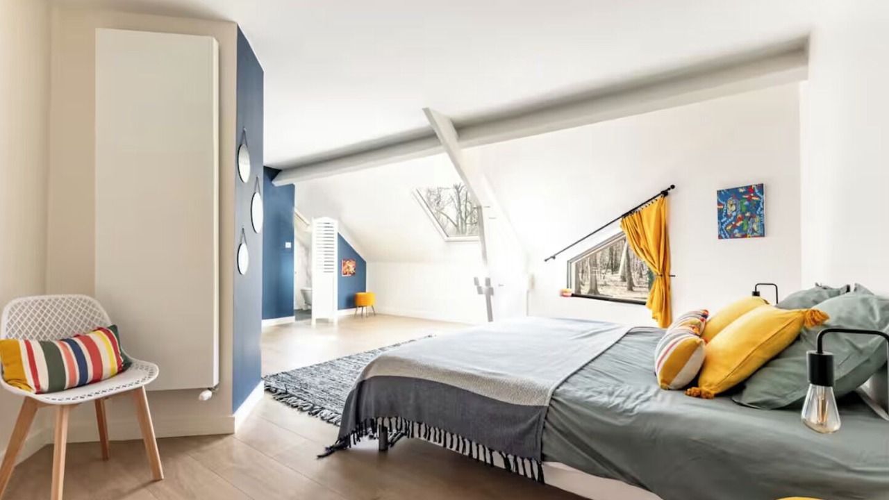 Photo of Bedroom in Rochefort-en-Yvelines