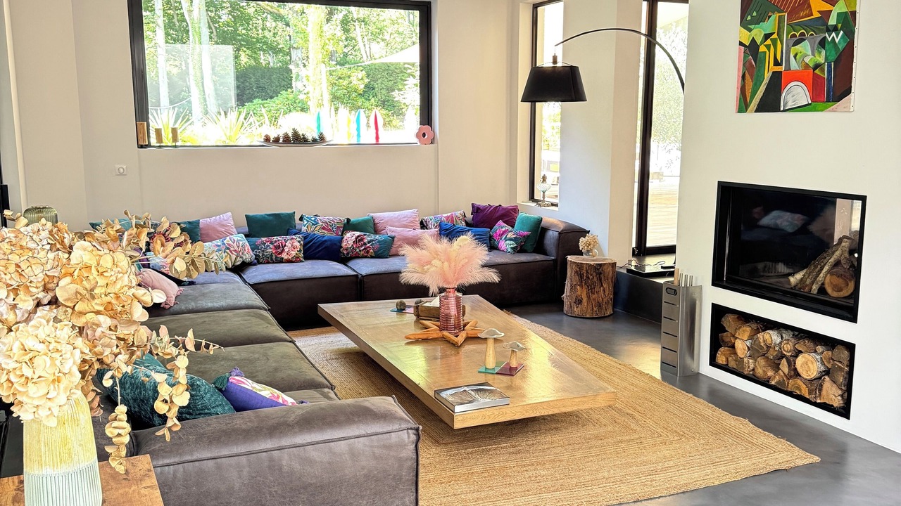 Photo of Livingroom in Rochefort-en-Yvelines