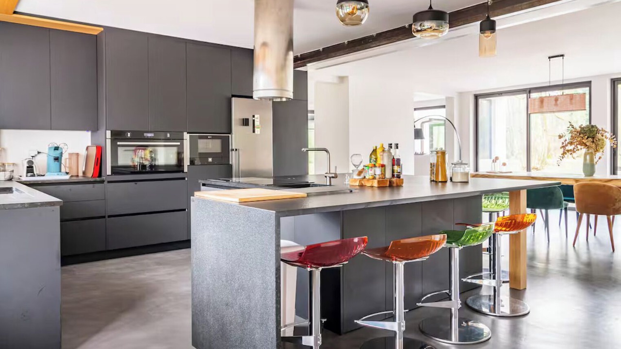 Photo of Kitchen in Rochefort-en-Yvelines