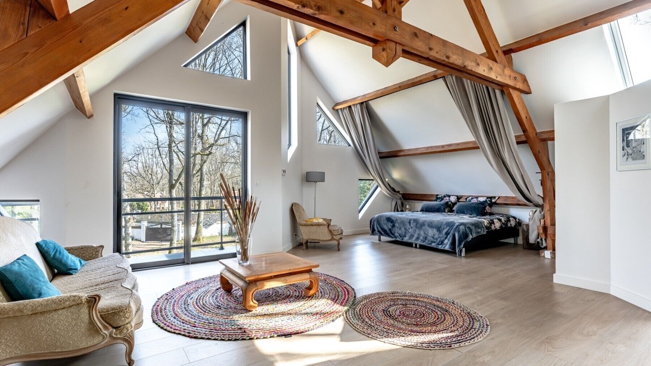 Photo of Livingroom in Rochefort-en-Yvelines