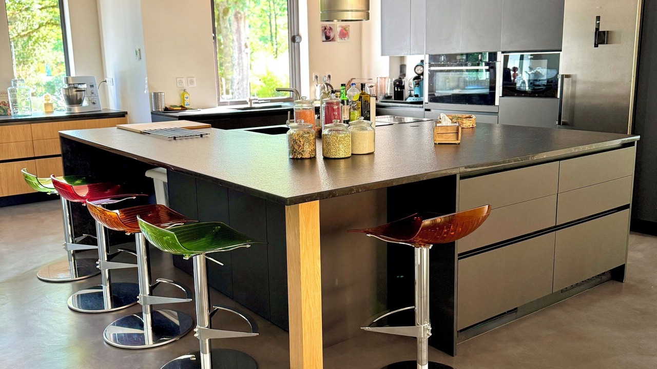 Photo of Kitchen in Rochefort-en-Yvelines