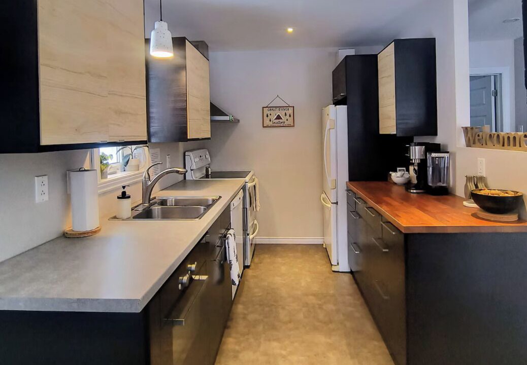 Photo of Kitchen in Saint-Raymond