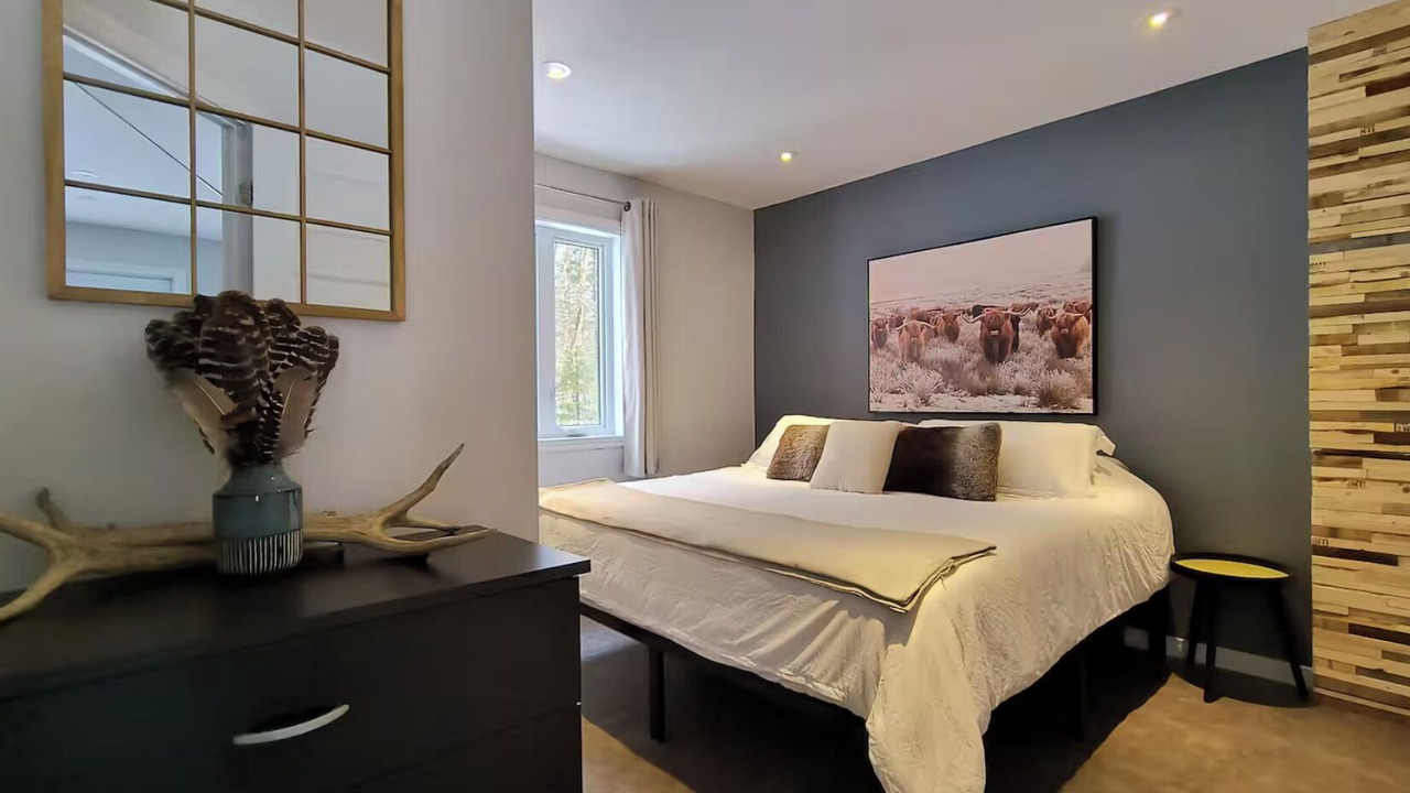 Photo of Bedroom in Saint-Raymond