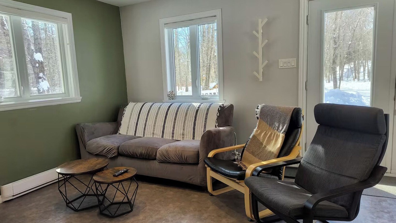 Photo of Livingroom in Saint-Raymond