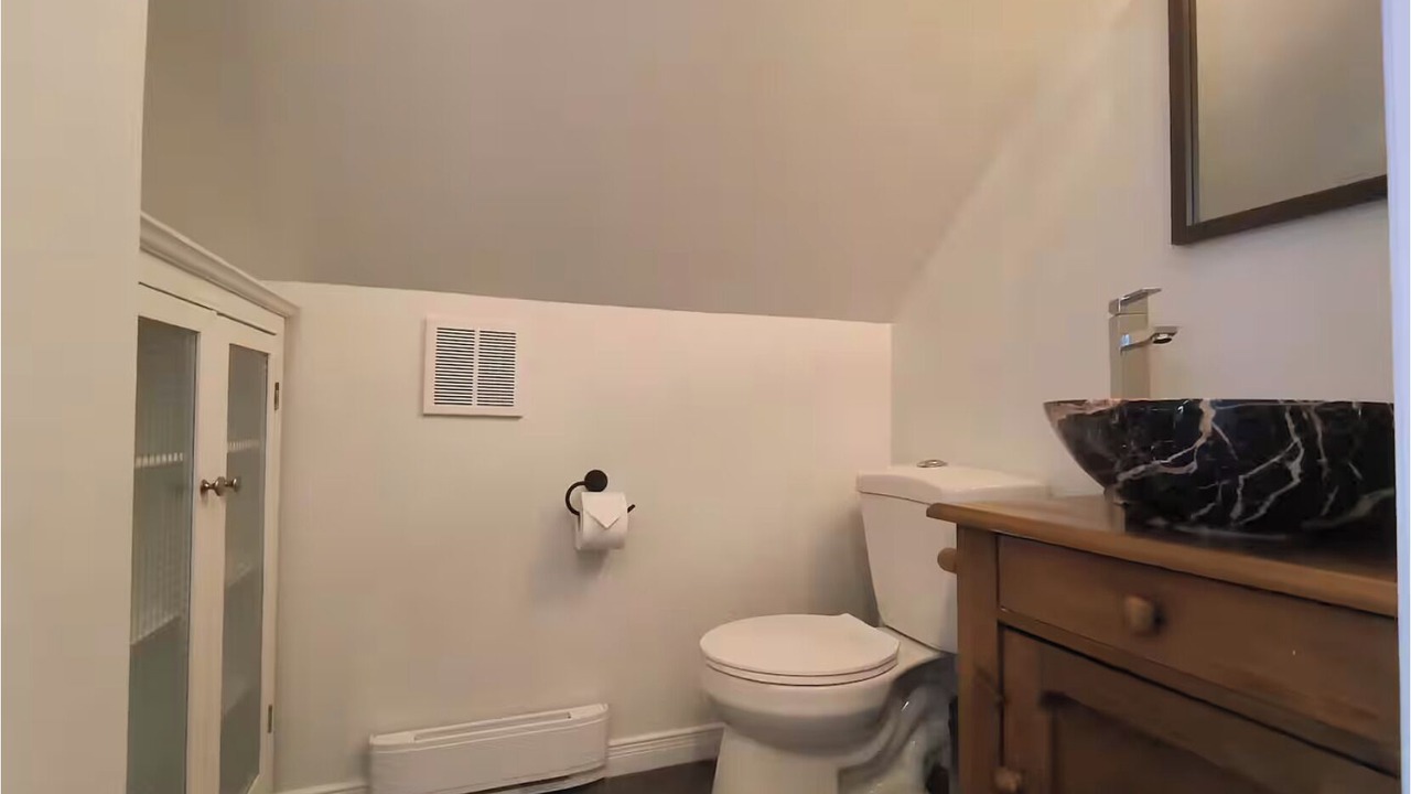 Photo of Bathroom in Saint-Raymond