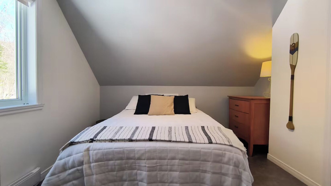 Photo of Bedroom in Saint-Raymond