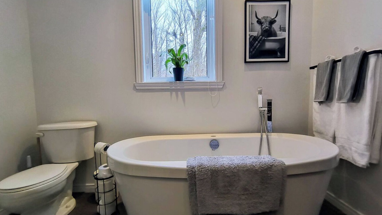 Photo of Bathroom in Saint-Raymond