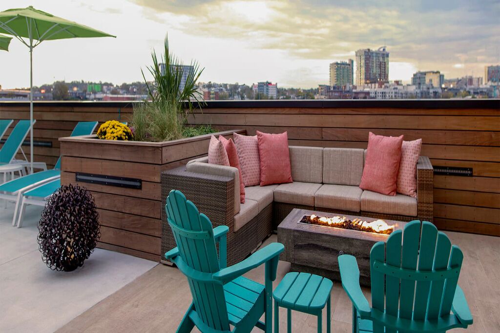 Photo of Patio Balcony in Sobro