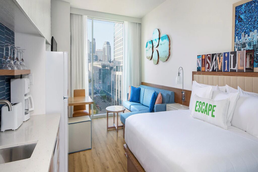 Photo of Bedroom in Sobro