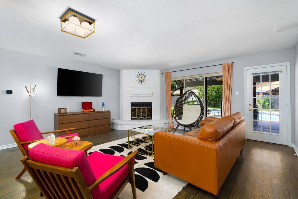 Photo of Livingroom in Round Rock