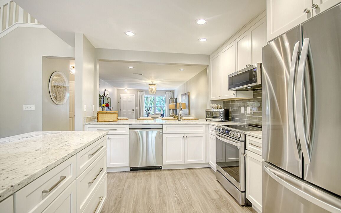 Photo of Kitchen in Charleston