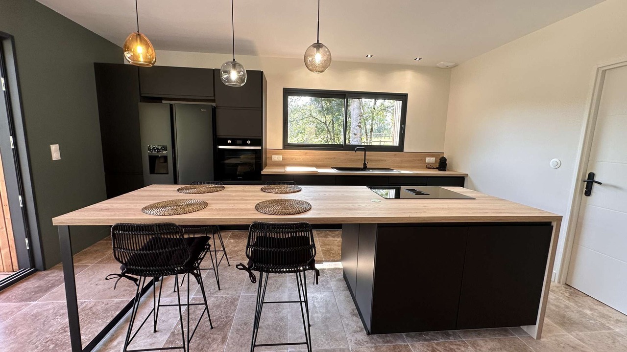 Photo of Kitchen in Lapenche