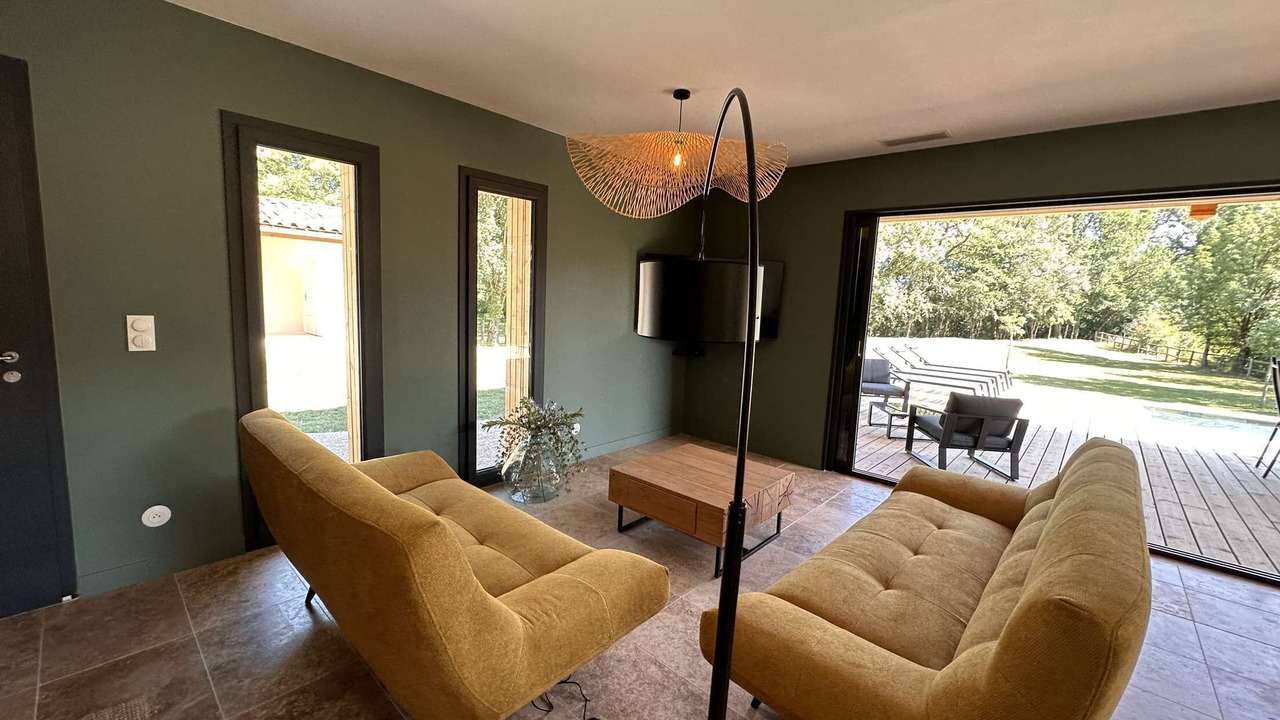 Photo of Livingroom in Lapenche