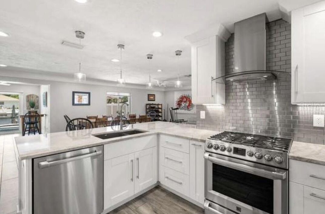 Photo of Kitchen in St. Petersburg