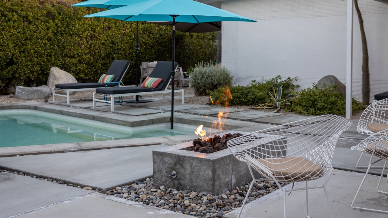 Photo of Patio Balcony in Sunrise Villas