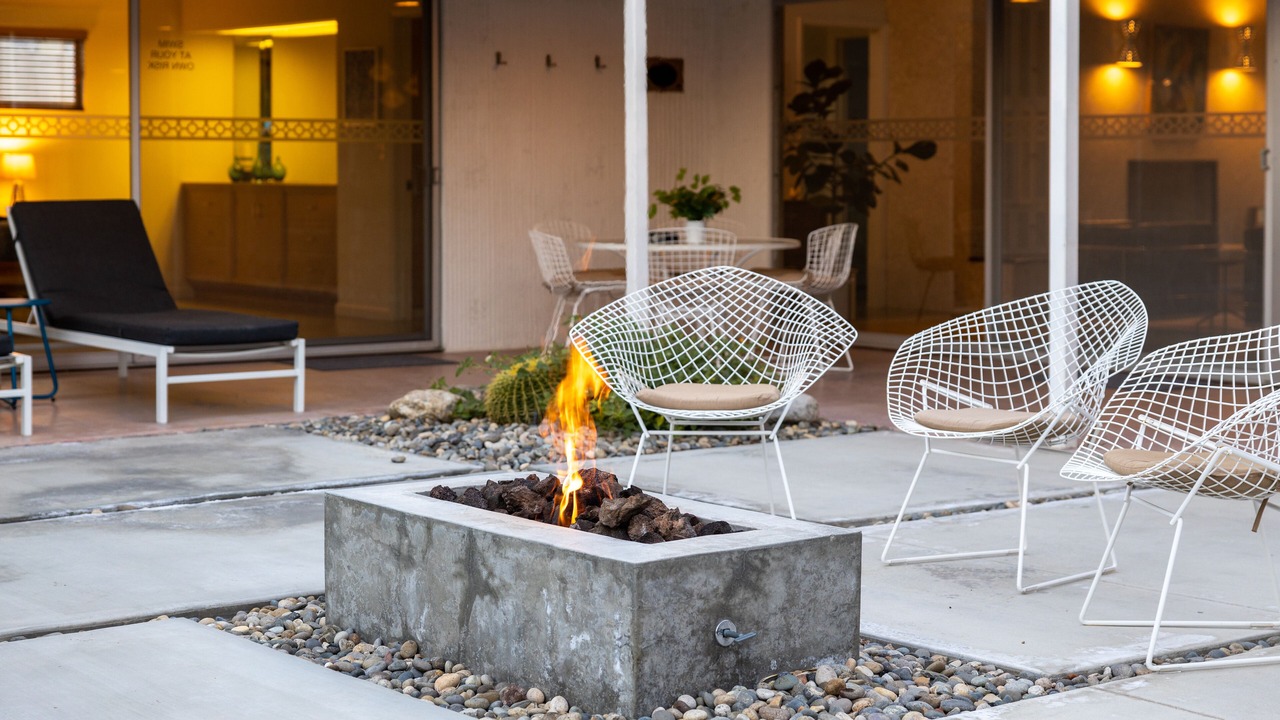 Photo of Patio Balcony in Sunrise Villas