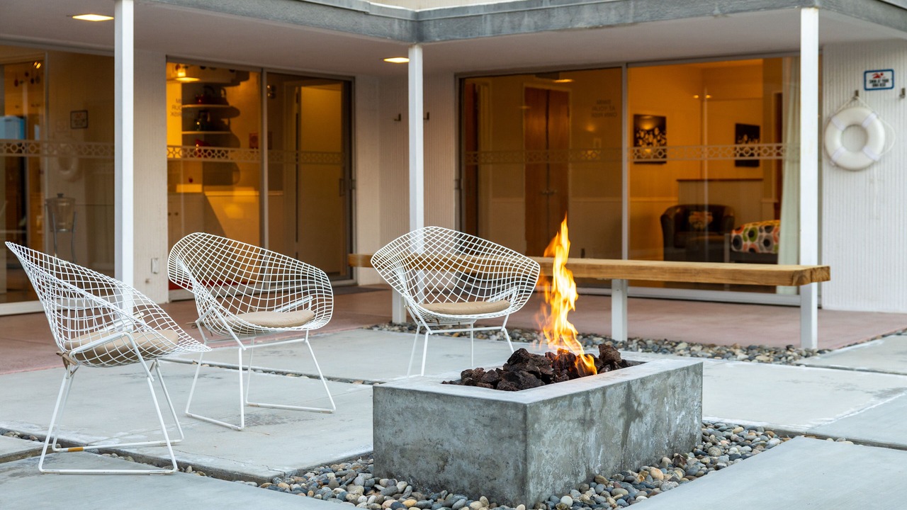 Photo of Patio Balcony in Sunrise Villas