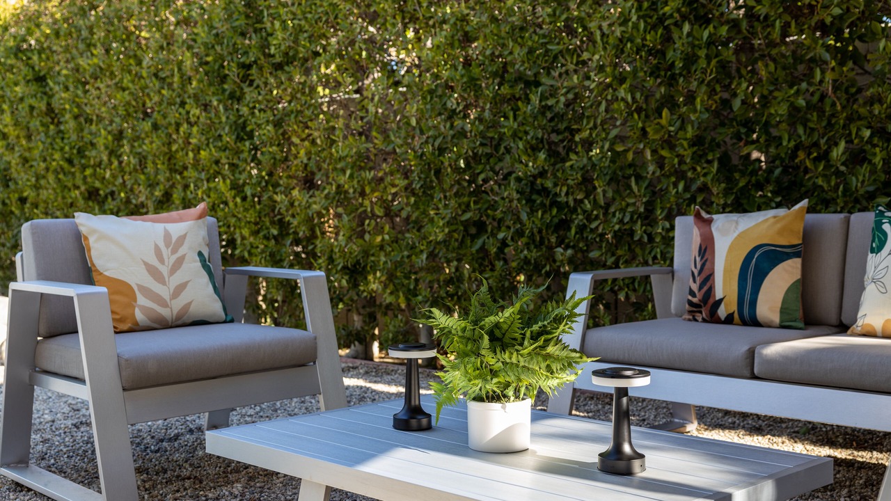 Photo of Patio Balcony in Sunrise Villas