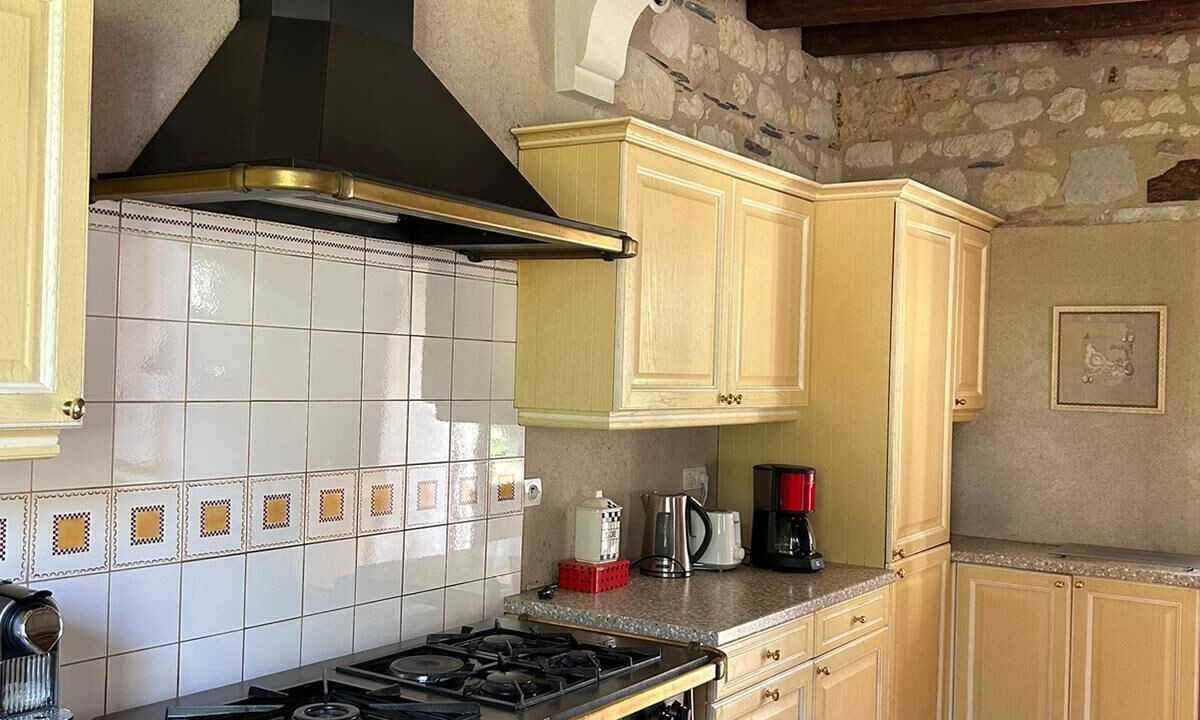 Photo of Kitchen in Andard