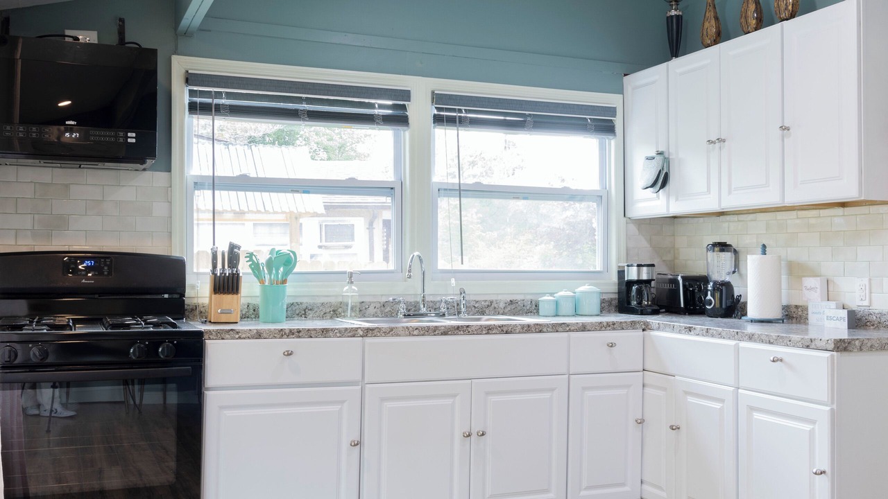 Photo of Kitchen in Mountain Dale