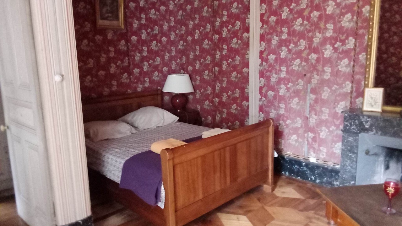 Photo of Bedroom in Hauterives