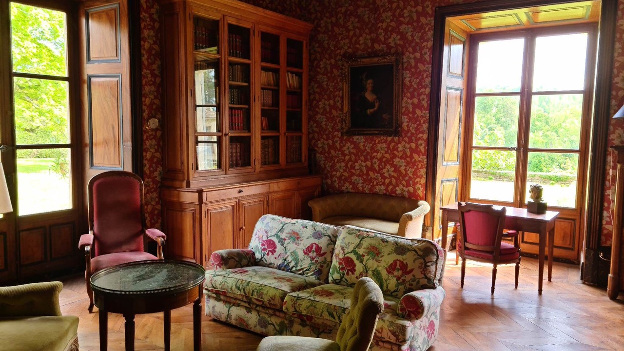 Photo of Livingroom in Hauterives