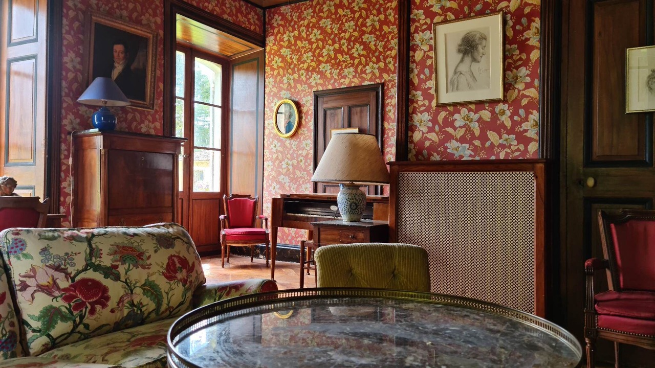 Photo of Livingroom in Hauterives