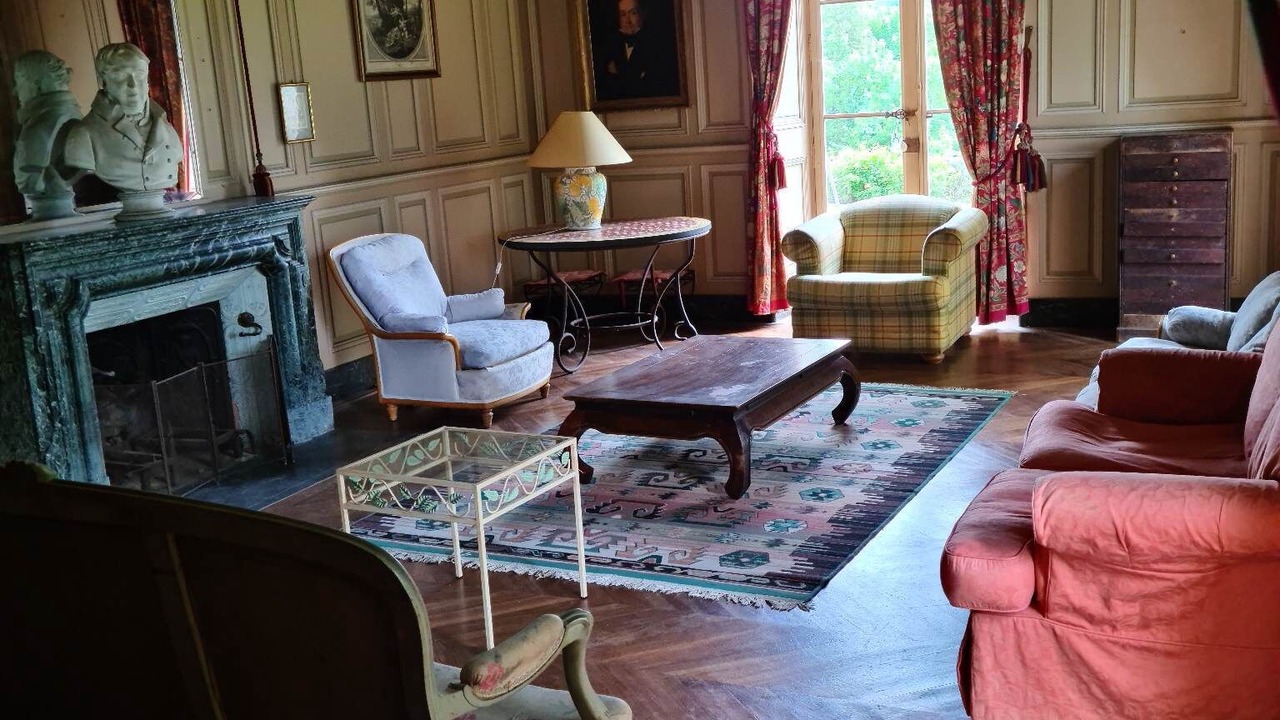 Photo of Livingroom in Hauterives