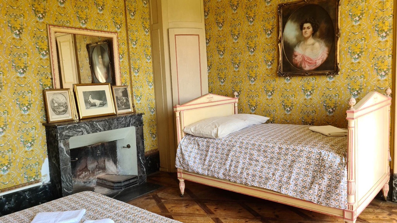 Photo of Bedroom in Hauterives